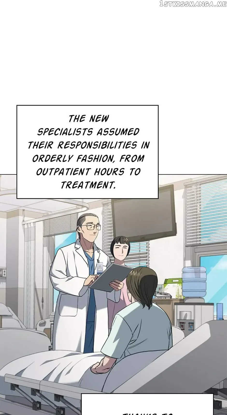 A True Doctor Chapter 149 page 49