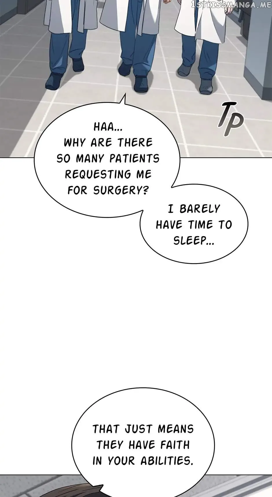 A True Doctor Chapter 149 page 51