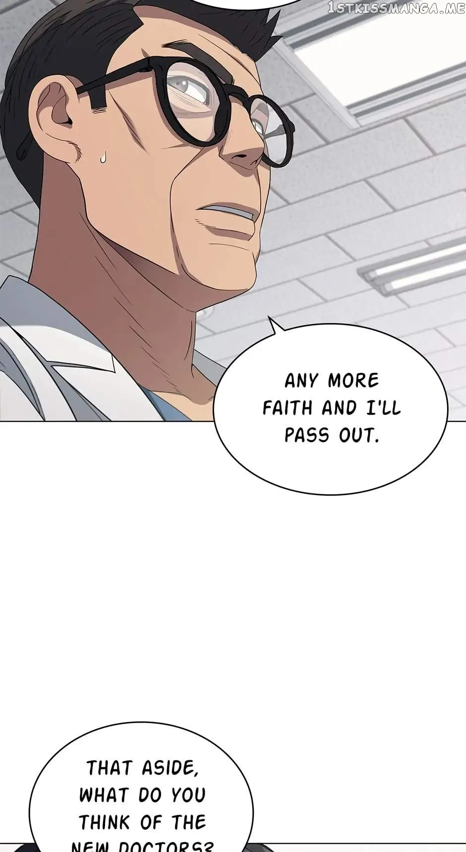 A True Doctor Chapter 149 page 52