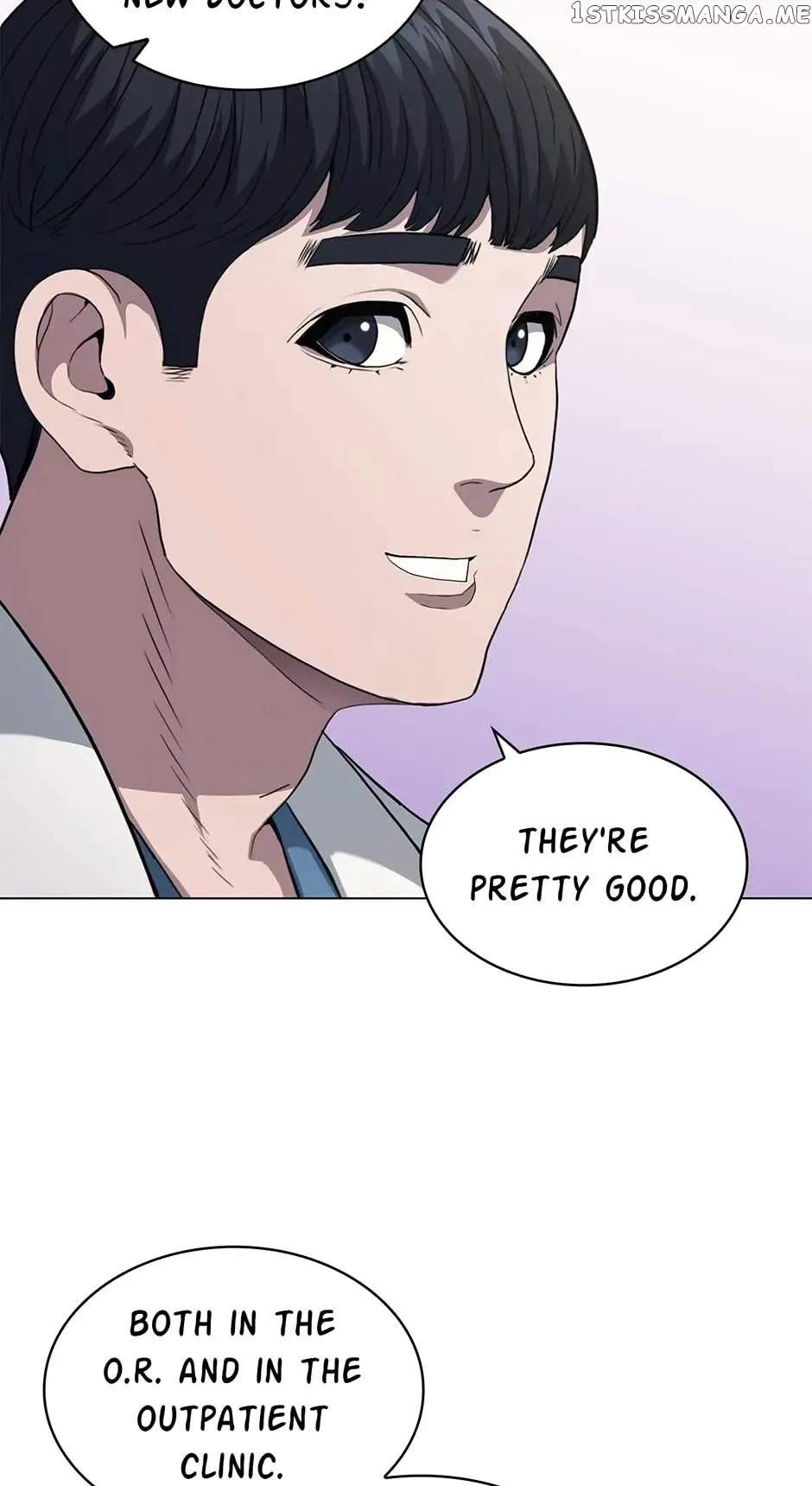 A True Doctor Chapter 149 page 53