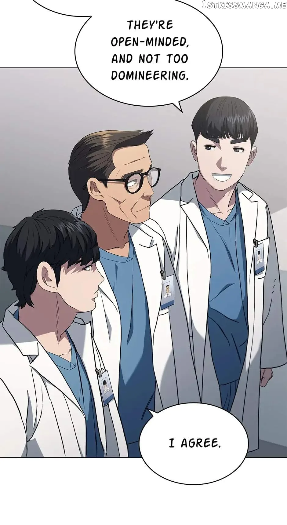 A True Doctor Chapter 149 page 54