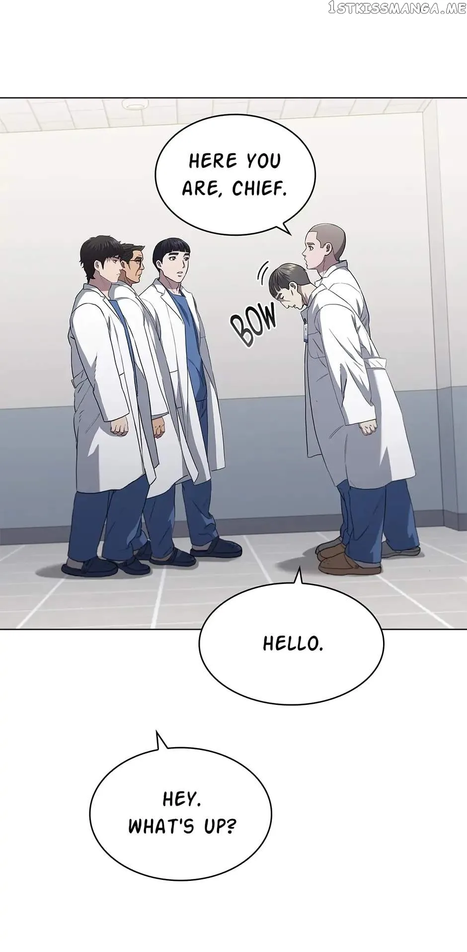 A True Doctor Chapter 149 page 56