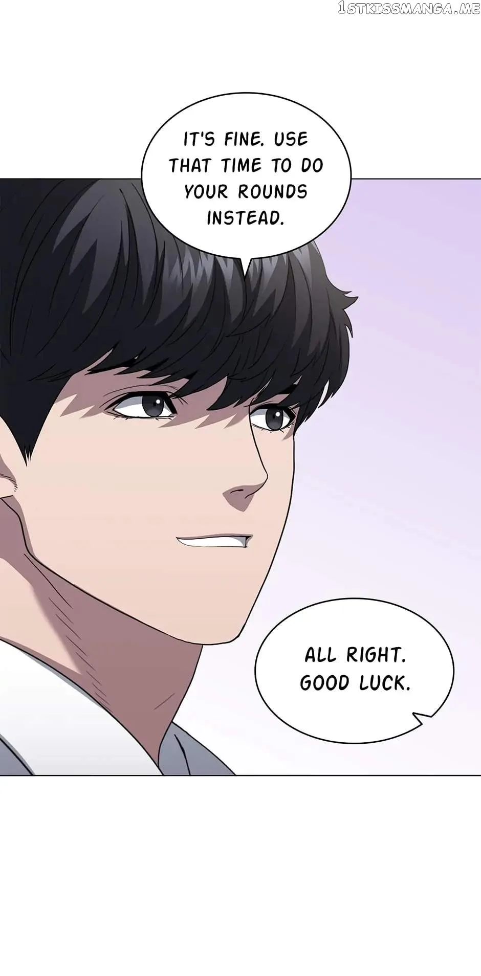 A True Doctor Chapter 149 page 61