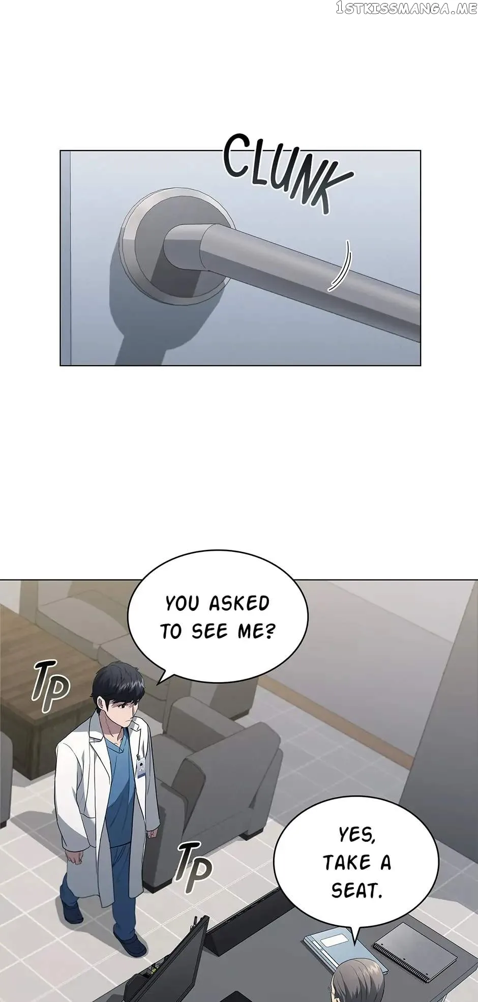 A True Doctor Chapter 149 page 65