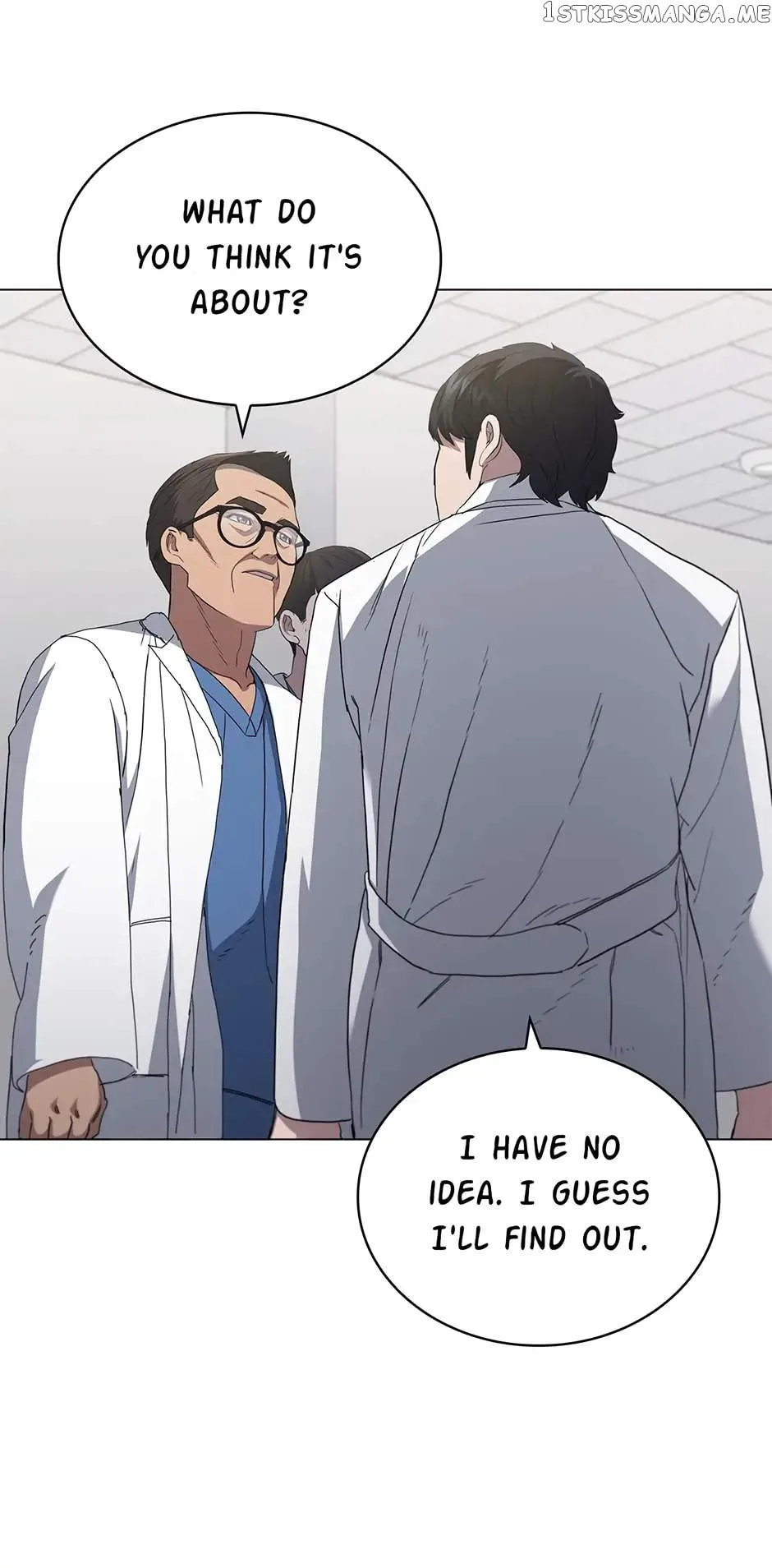 A True Doctor Chapter 149 page 62