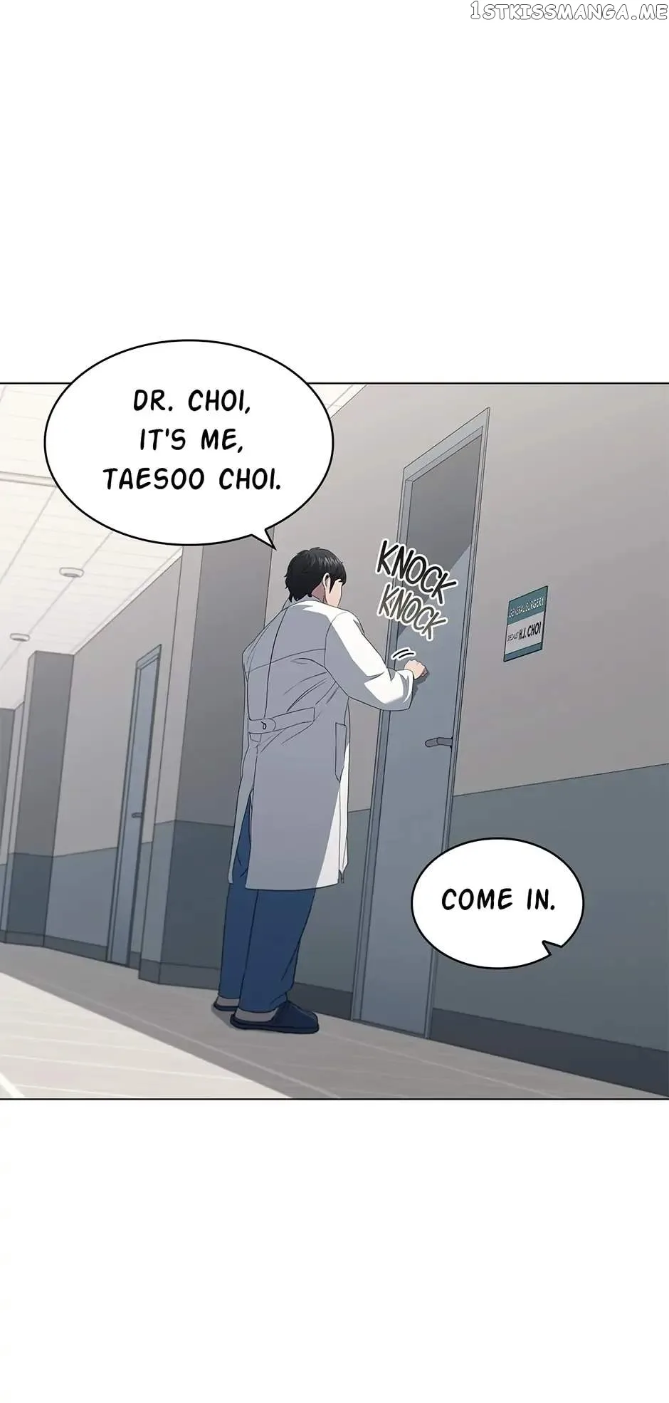 A True Doctor Chapter 149 page 64