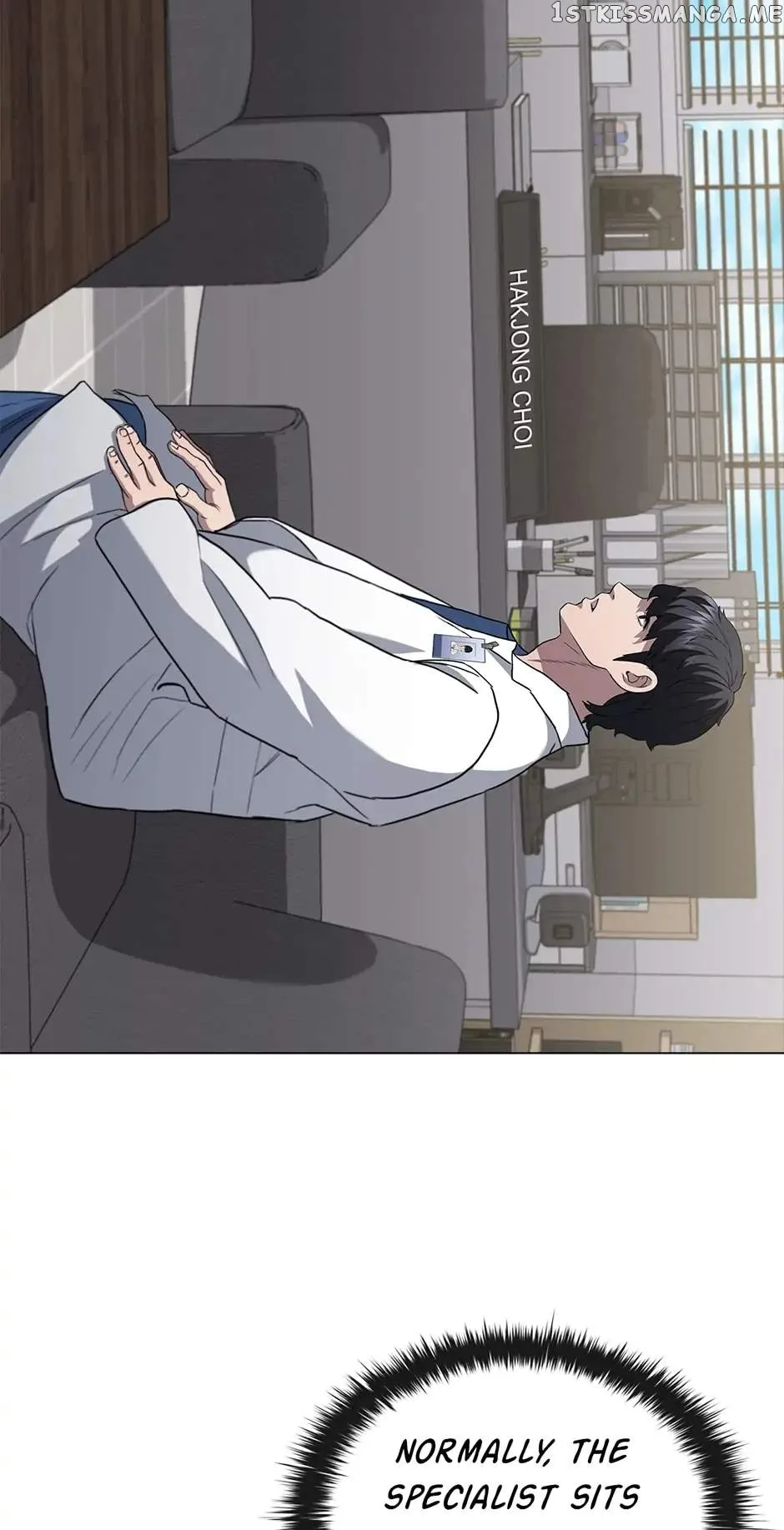 A True Doctor Chapter 149 page 71
