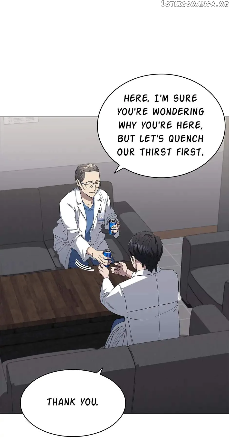 A True Doctor Chapter 149 page 73
