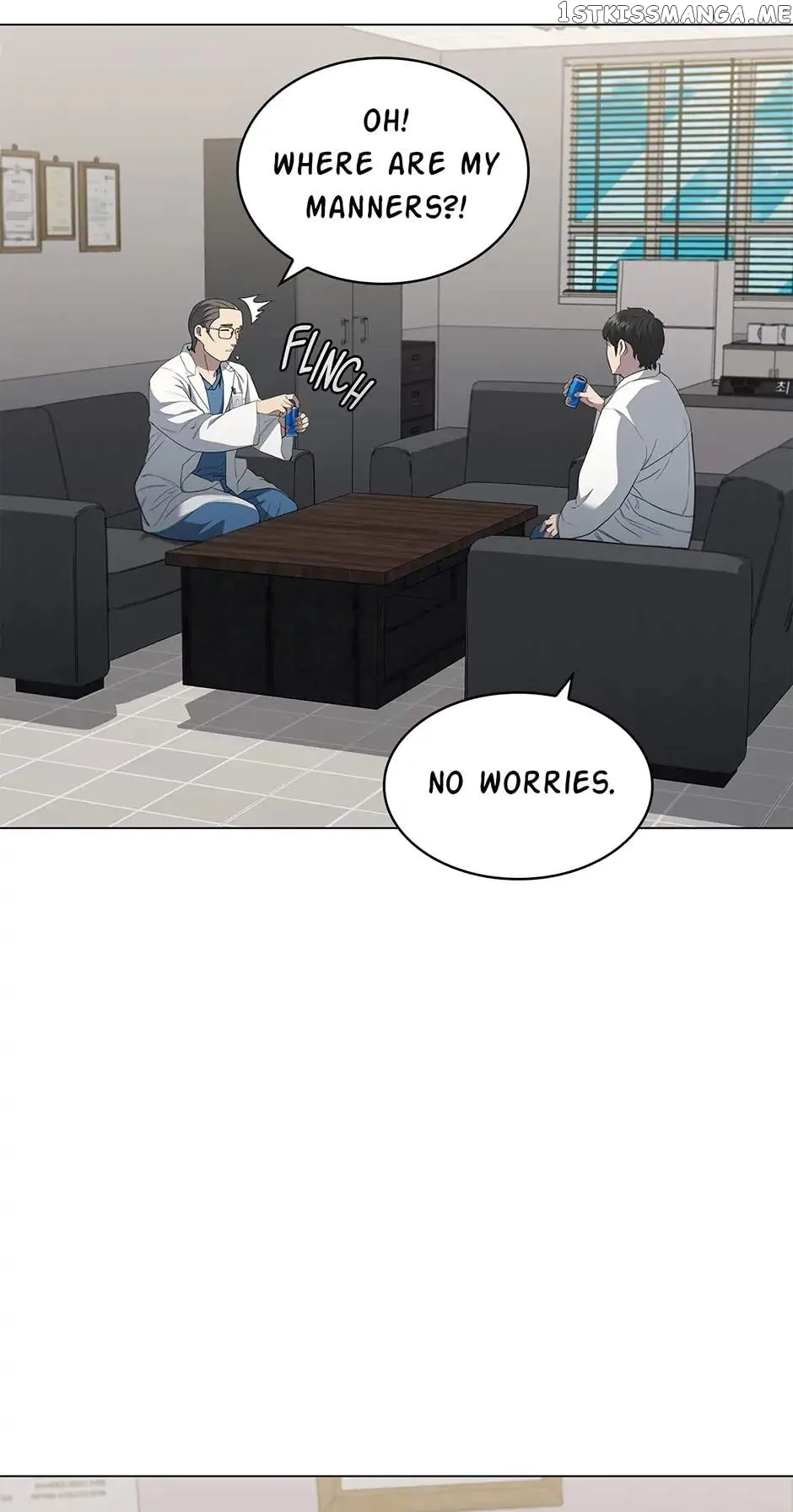 A True Doctor Chapter 149 page 77