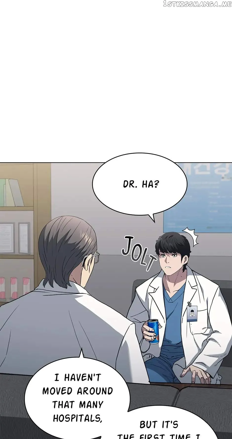 A True Doctor Chapter 149 page 79