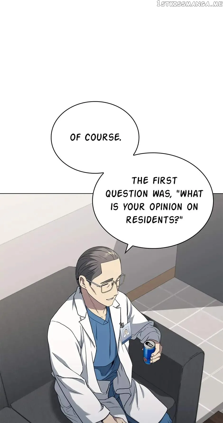 A True Doctor Chapter 149 page 81