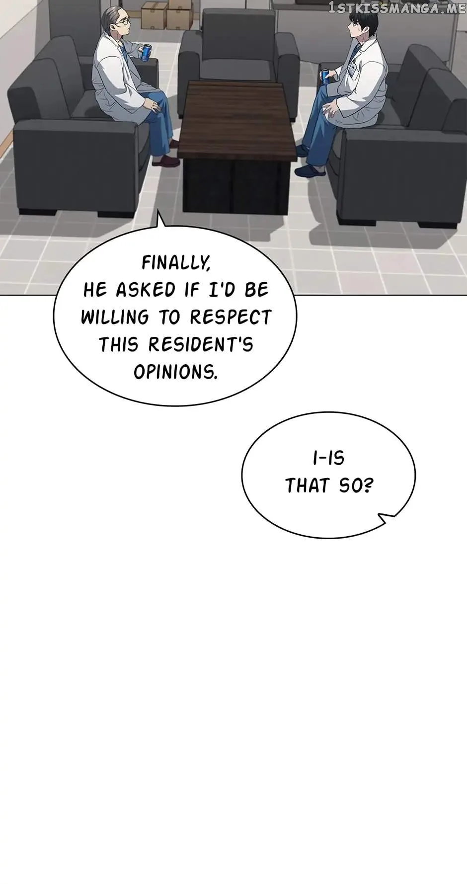 A True Doctor Chapter 149 page 83