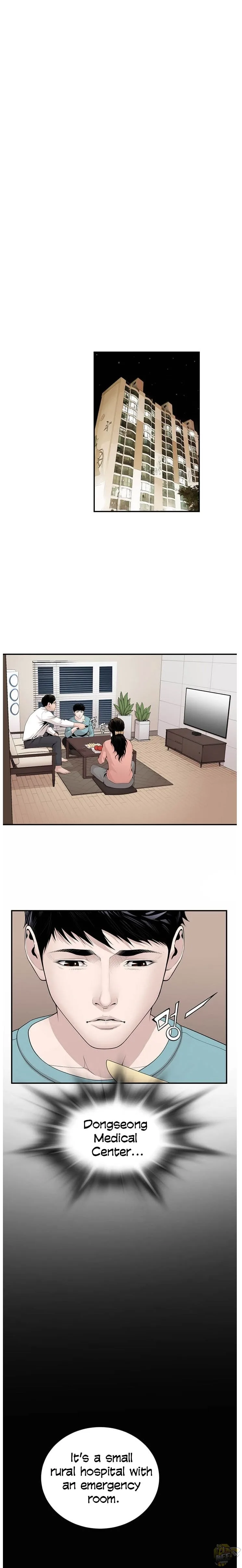 A True Doctor Chapter 15 page 7