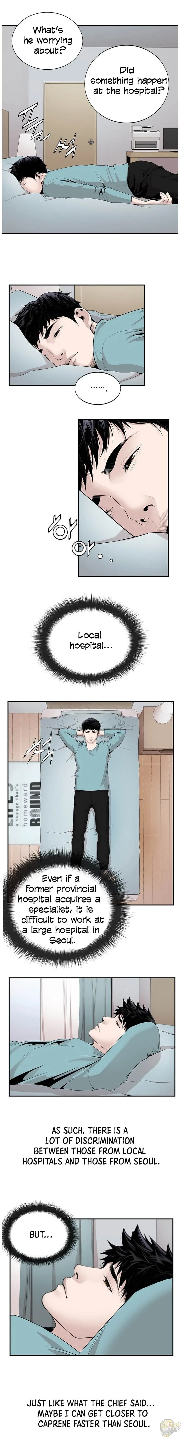 A True Doctor Chapter 15 page 11