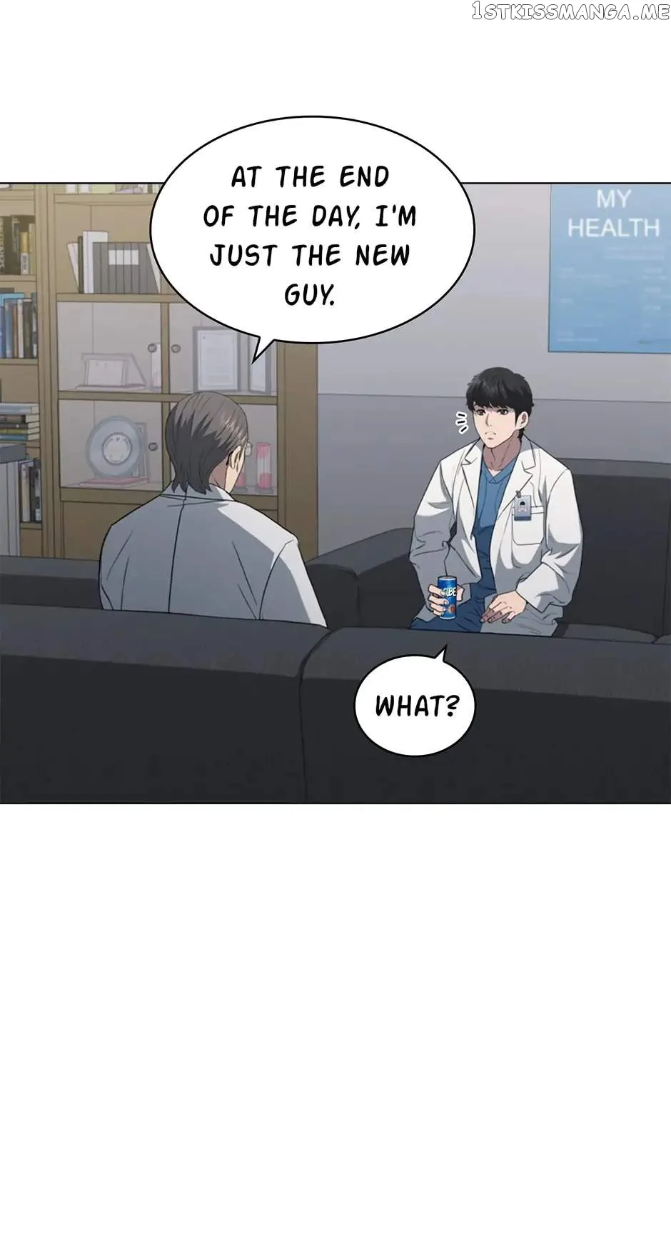 A True Doctor Chapter 150 page 17