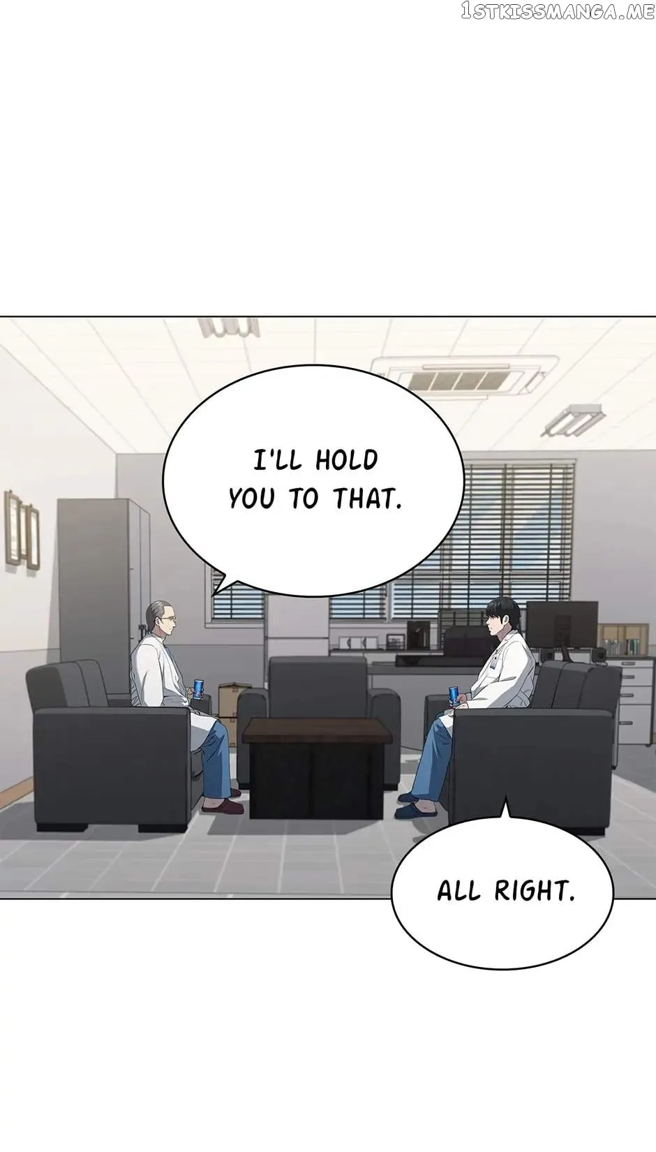 A True Doctor Chapter 150 page 20