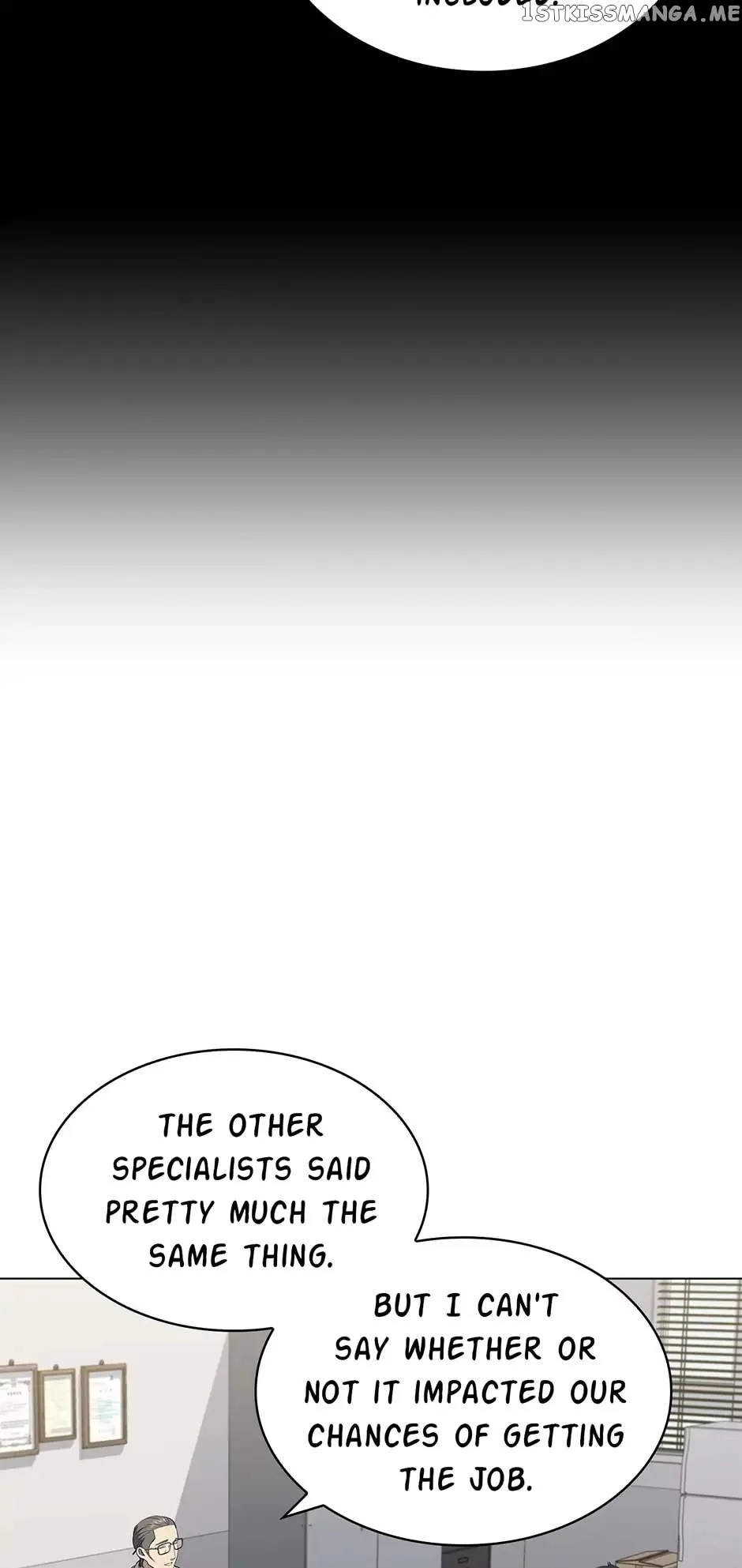 A True Doctor Chapter 150 page 9