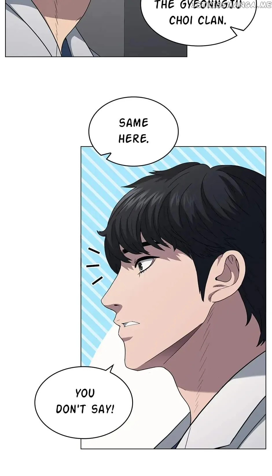 A True Doctor Chapter 150 page 23