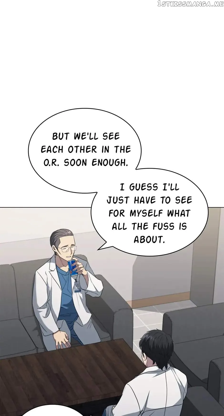 A True Doctor Chapter 150 page 13