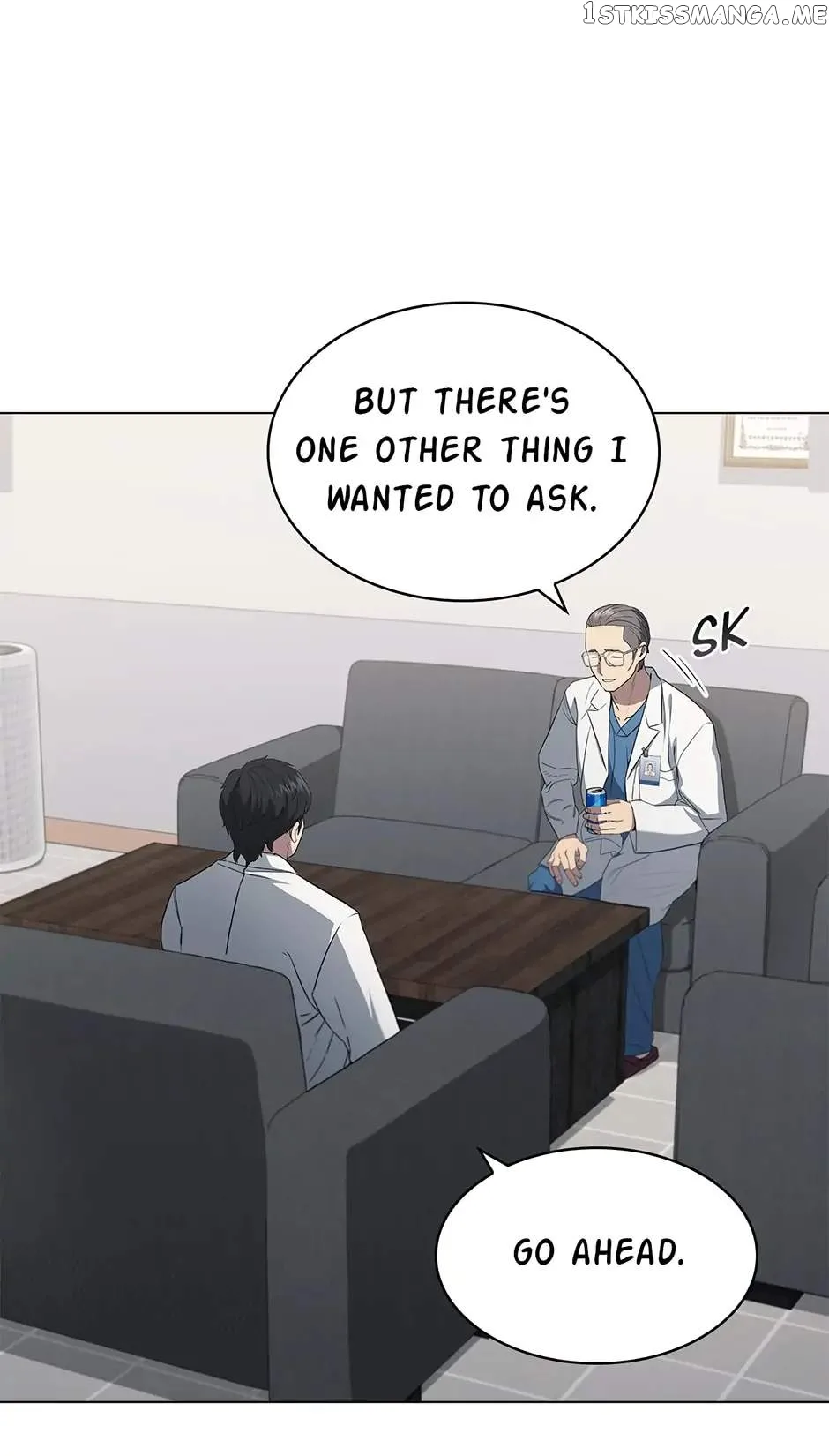 A True Doctor Chapter 150 page 21