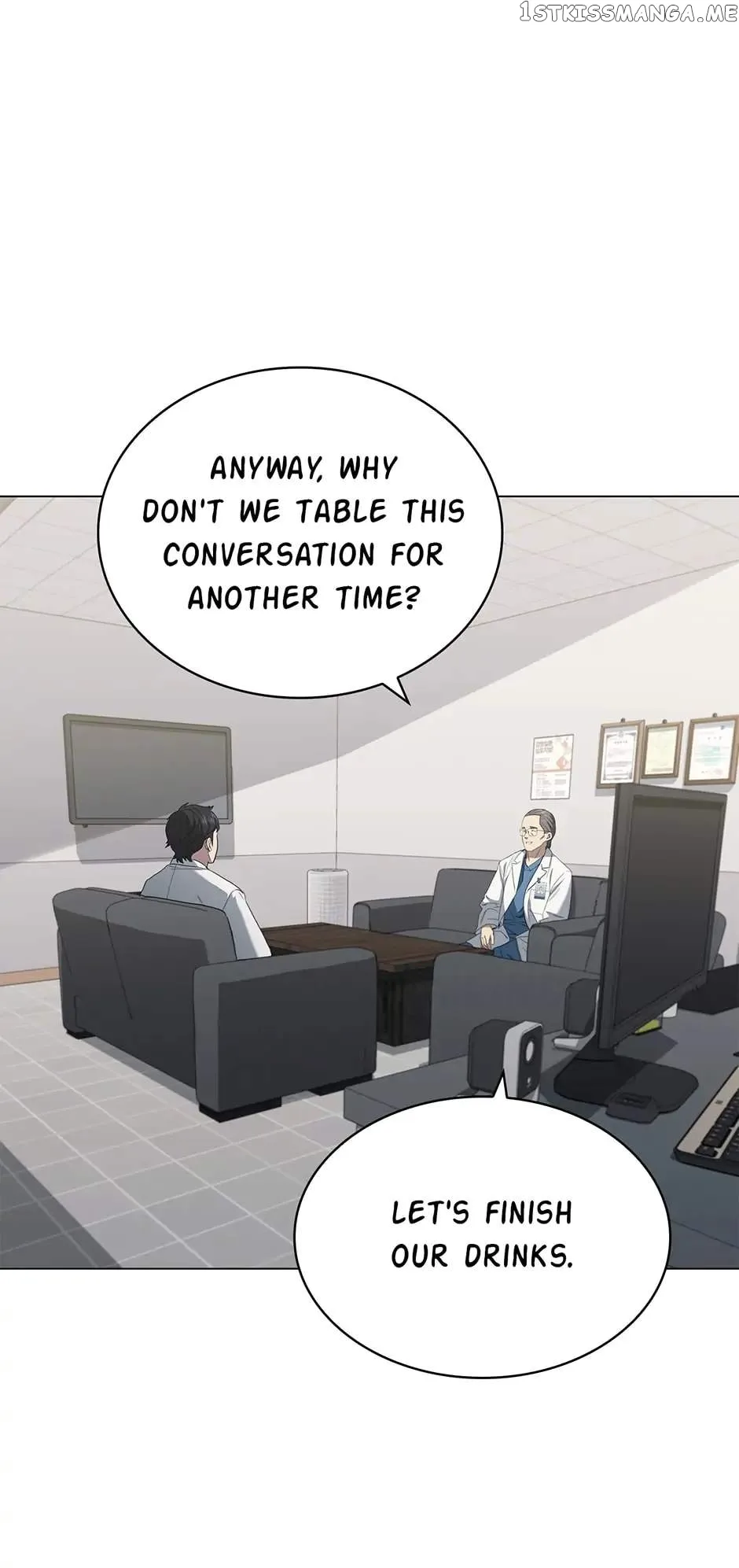 A True Doctor Chapter 150 page 25