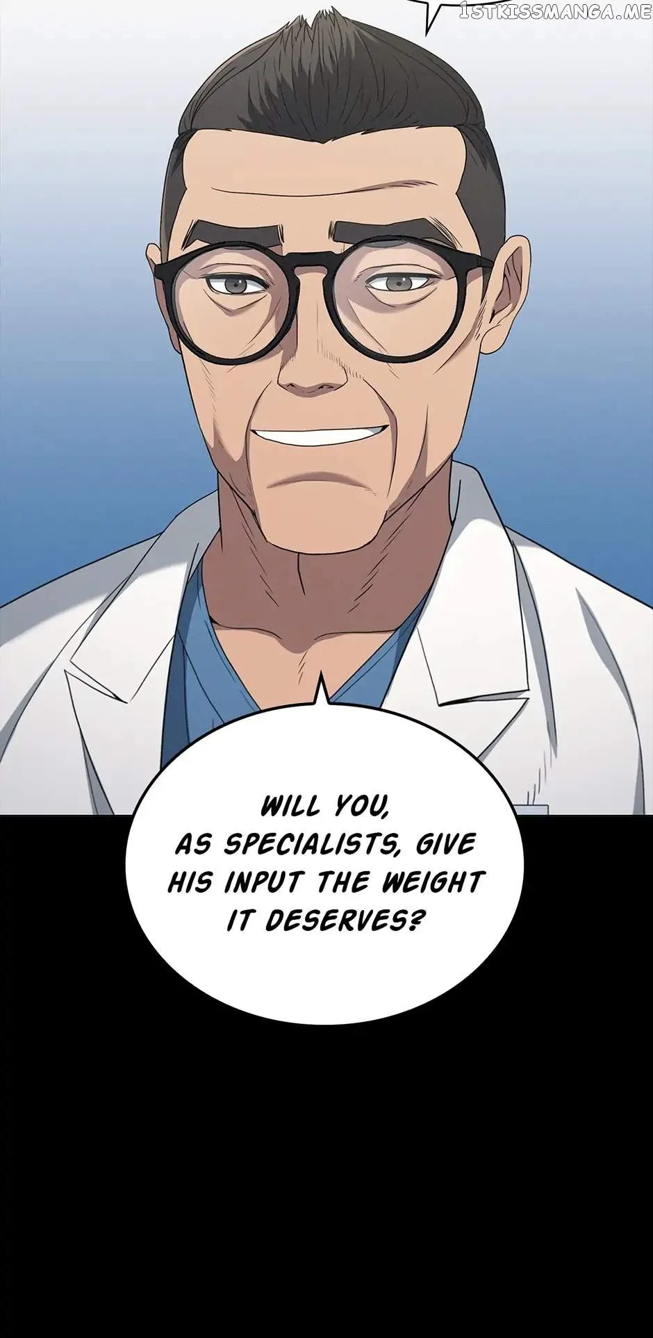 A True Doctor Chapter 150 page 5