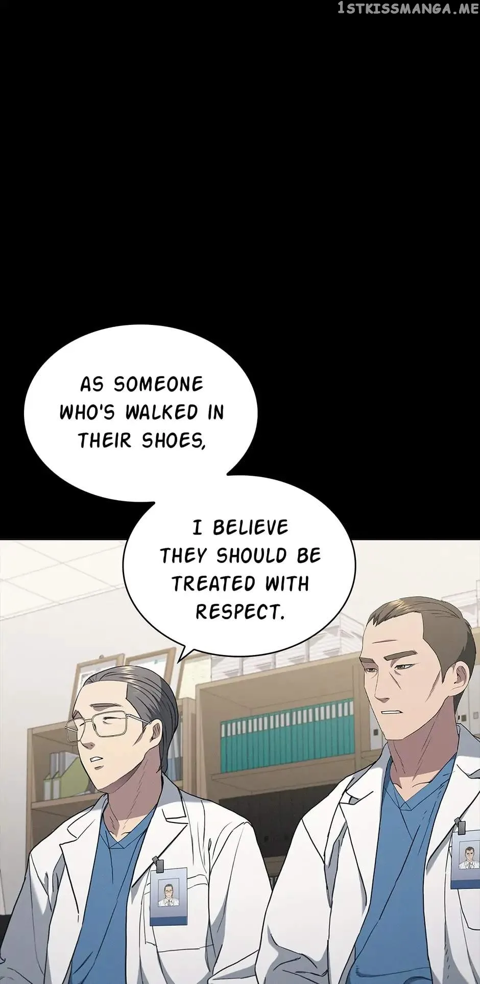 A True Doctor Chapter 150 page 3