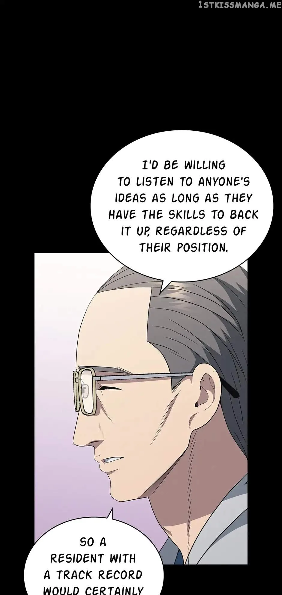A True Doctor Chapter 150 page 7