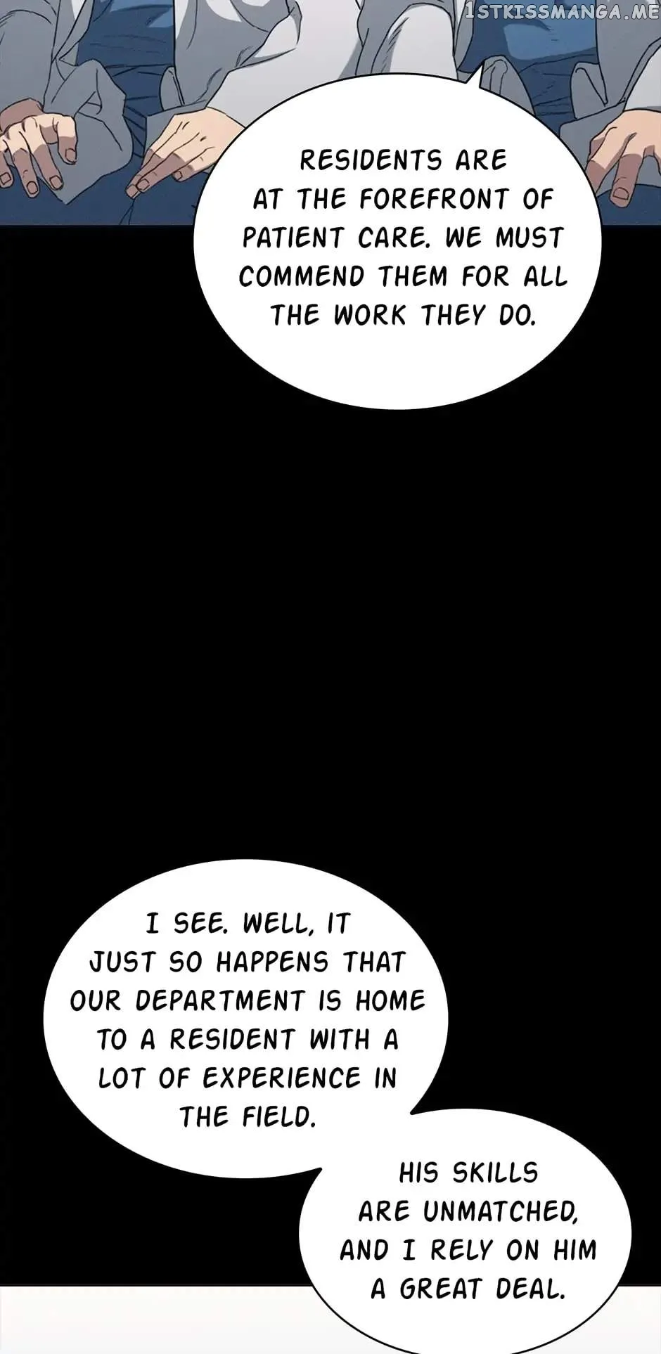 A True Doctor Chapter 150 page 4