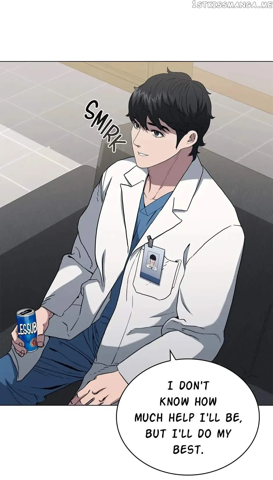 A True Doctor Chapter 150 page 19