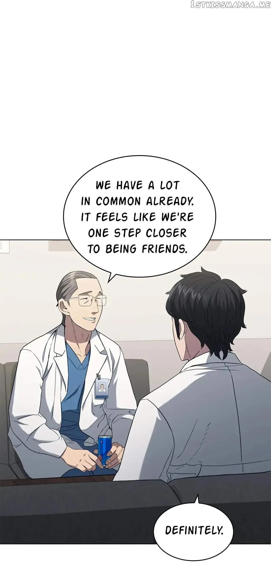 A True Doctor Chapter 150 page 24