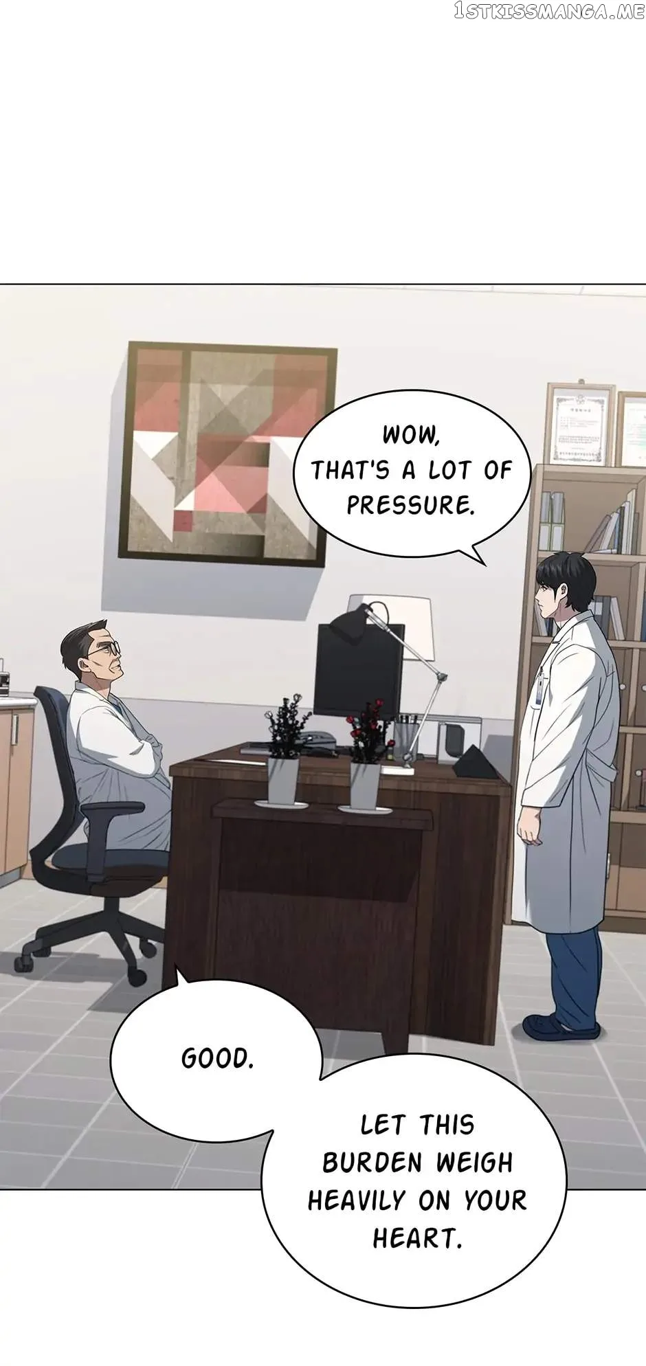 A True Doctor Chapter 150 page 34