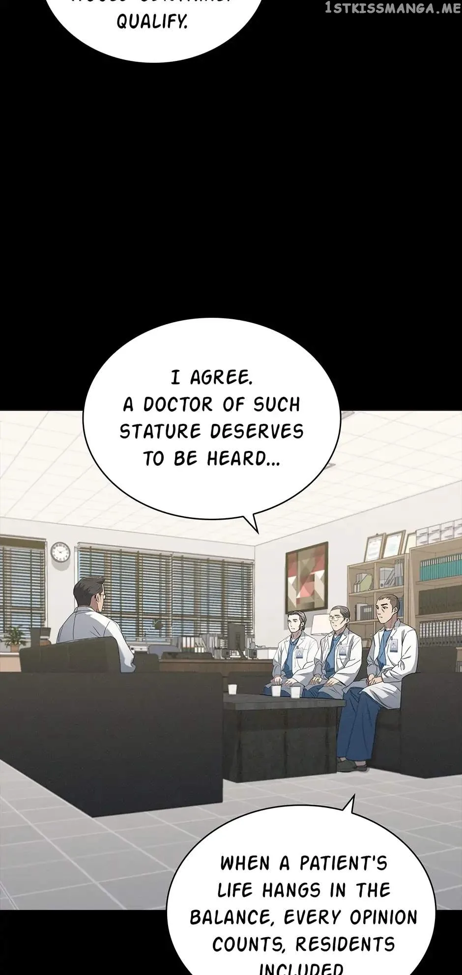 A True Doctor Chapter 150 page 8