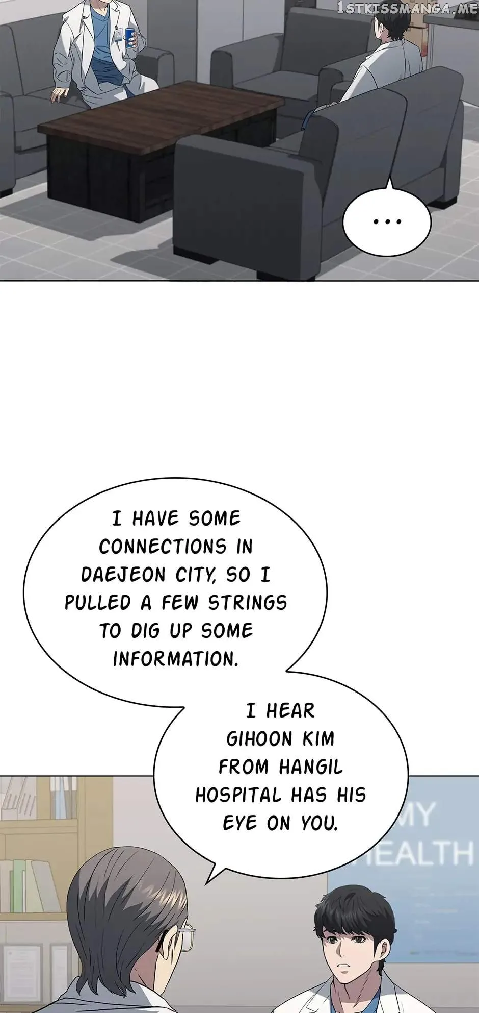 A True Doctor Chapter 150 page 10