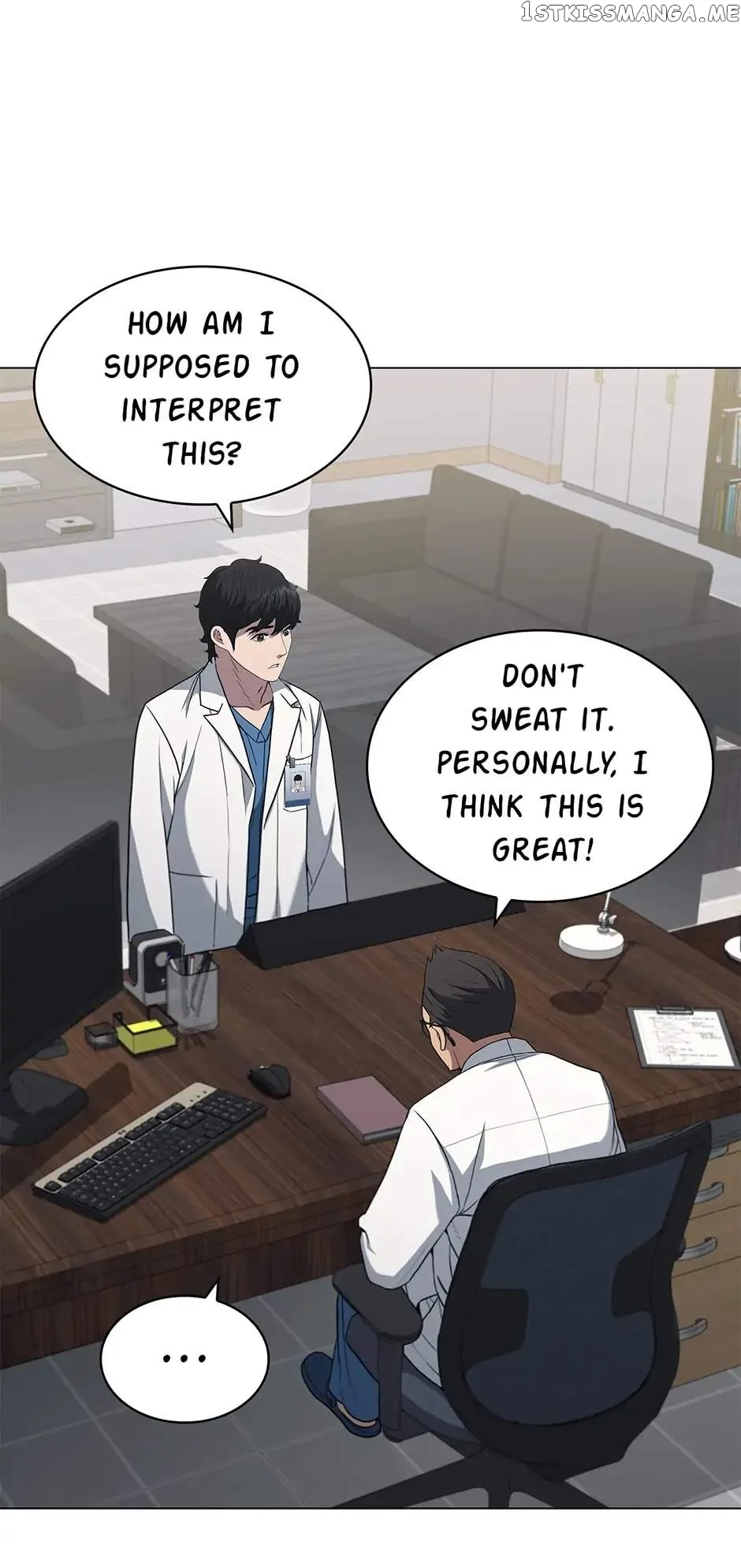 A True Doctor Chapter 150 page 29