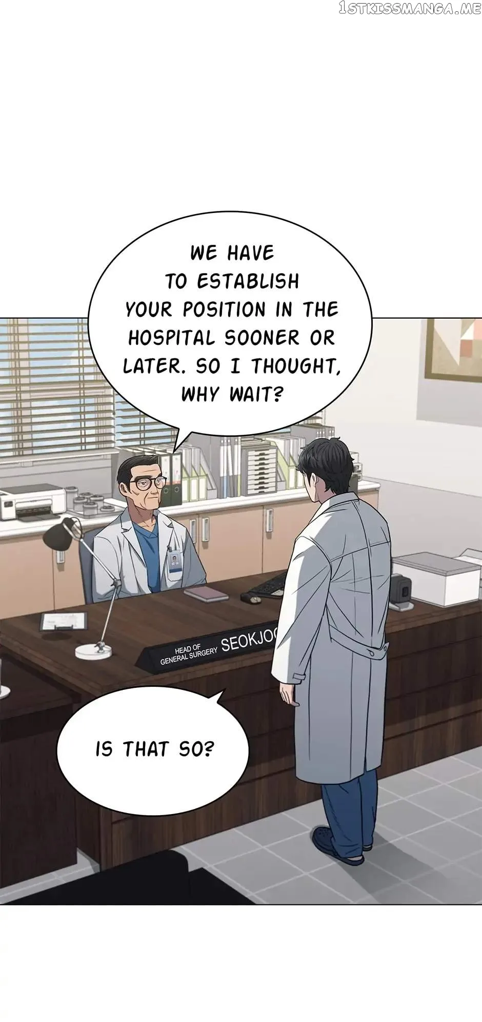 A True Doctor Chapter 150 page 30