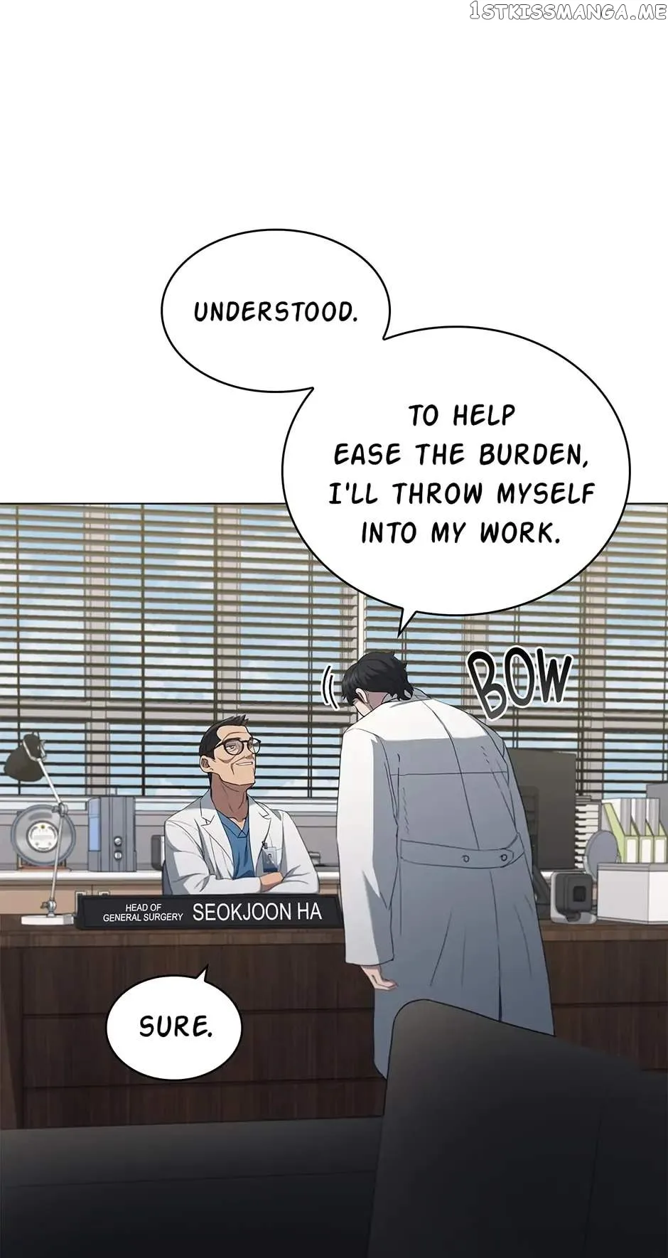 A True Doctor Chapter 150 page 35