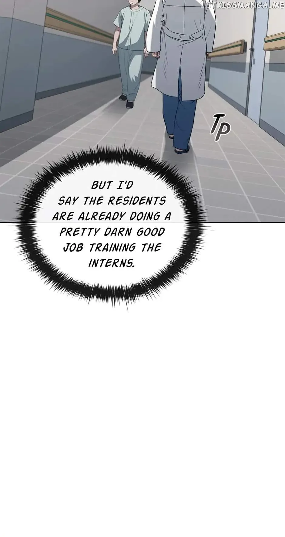 A True Doctor Chapter 150 page 39