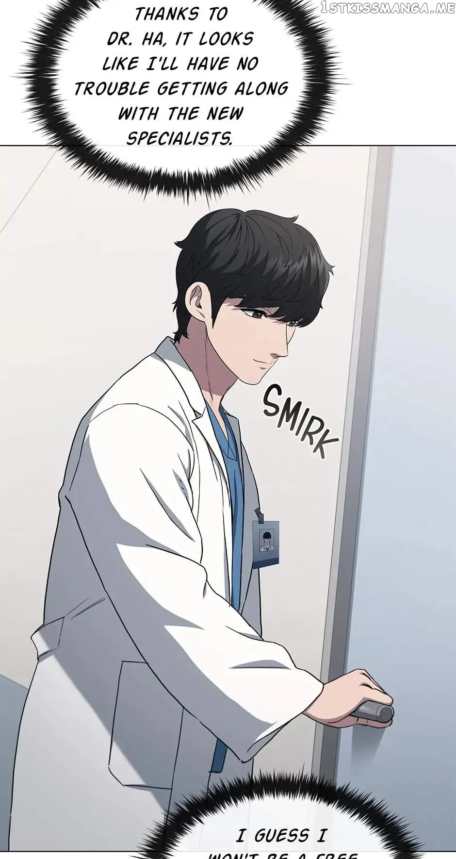 A True Doctor Chapter 150 page 37
