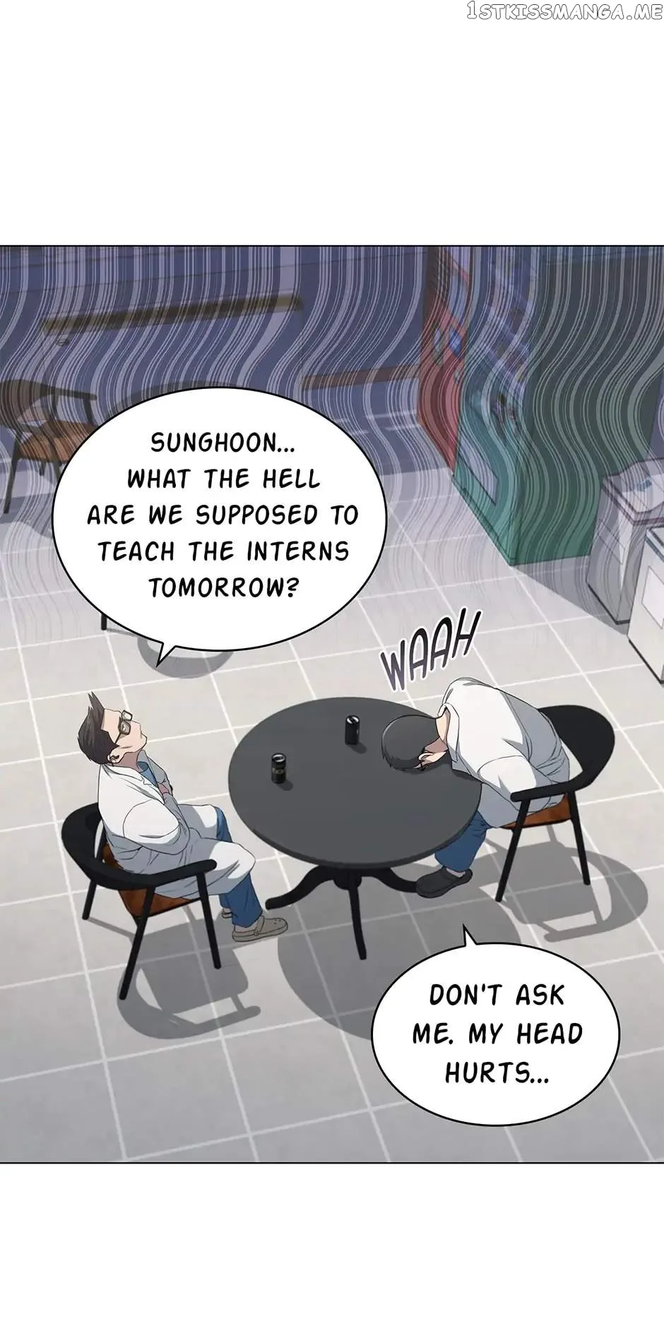 A True Doctor Chapter 150 page 41