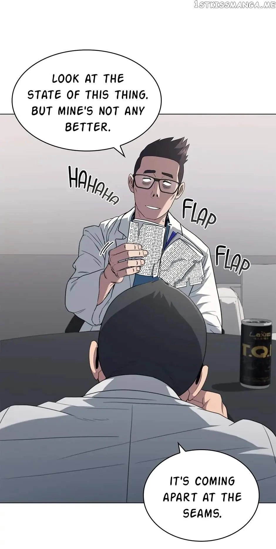 A True Doctor Chapter 150 page 44