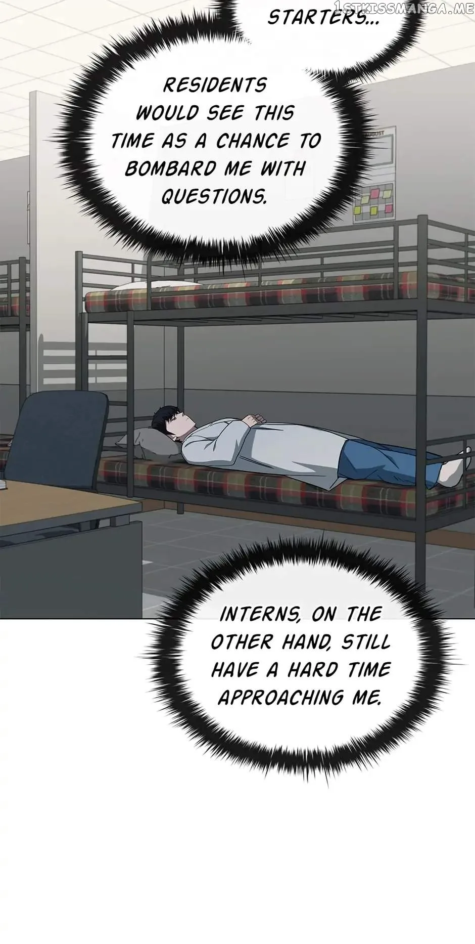A True Doctor Chapter 150 page 54
