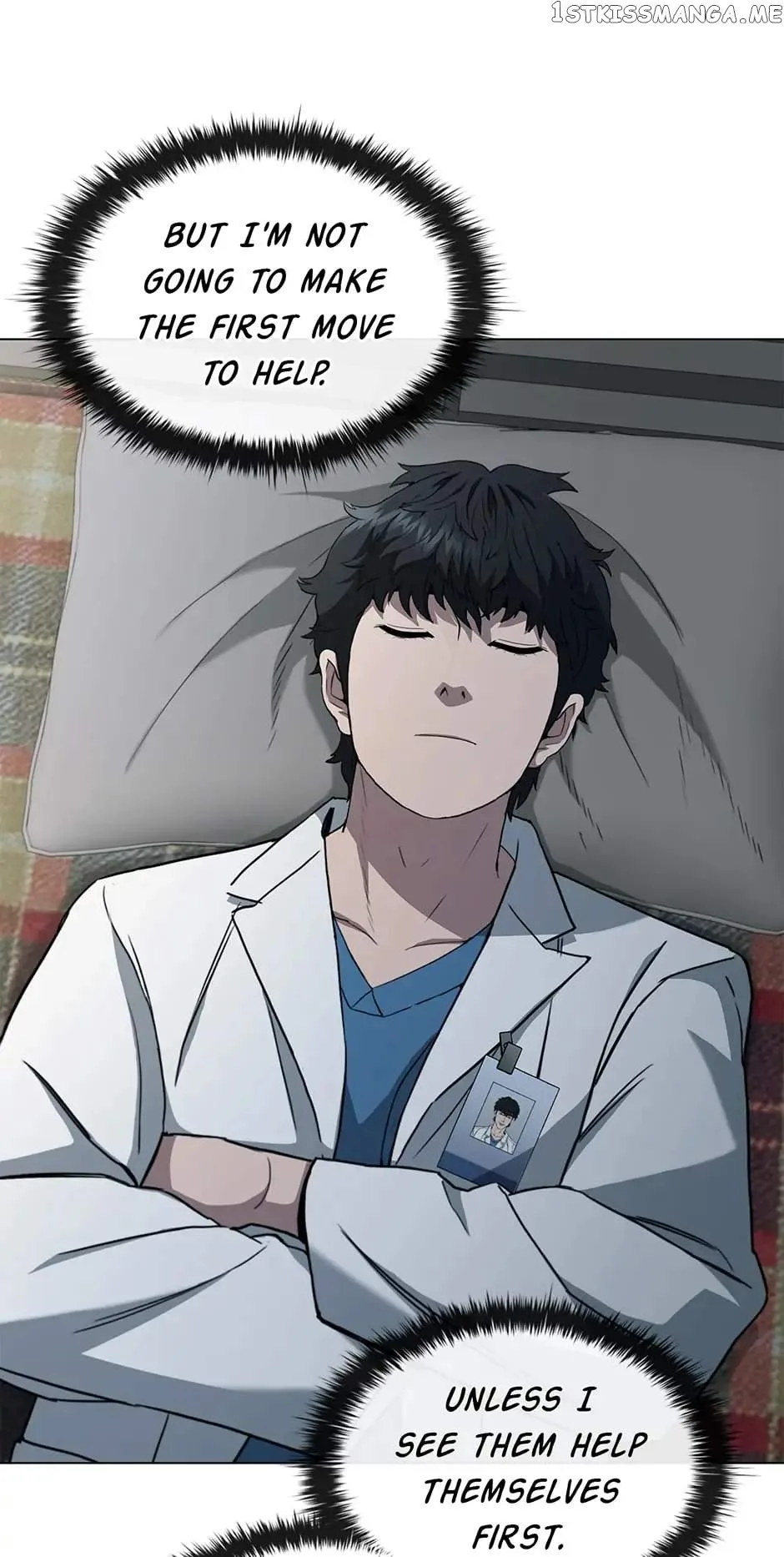 A True Doctor Chapter 150 page 55