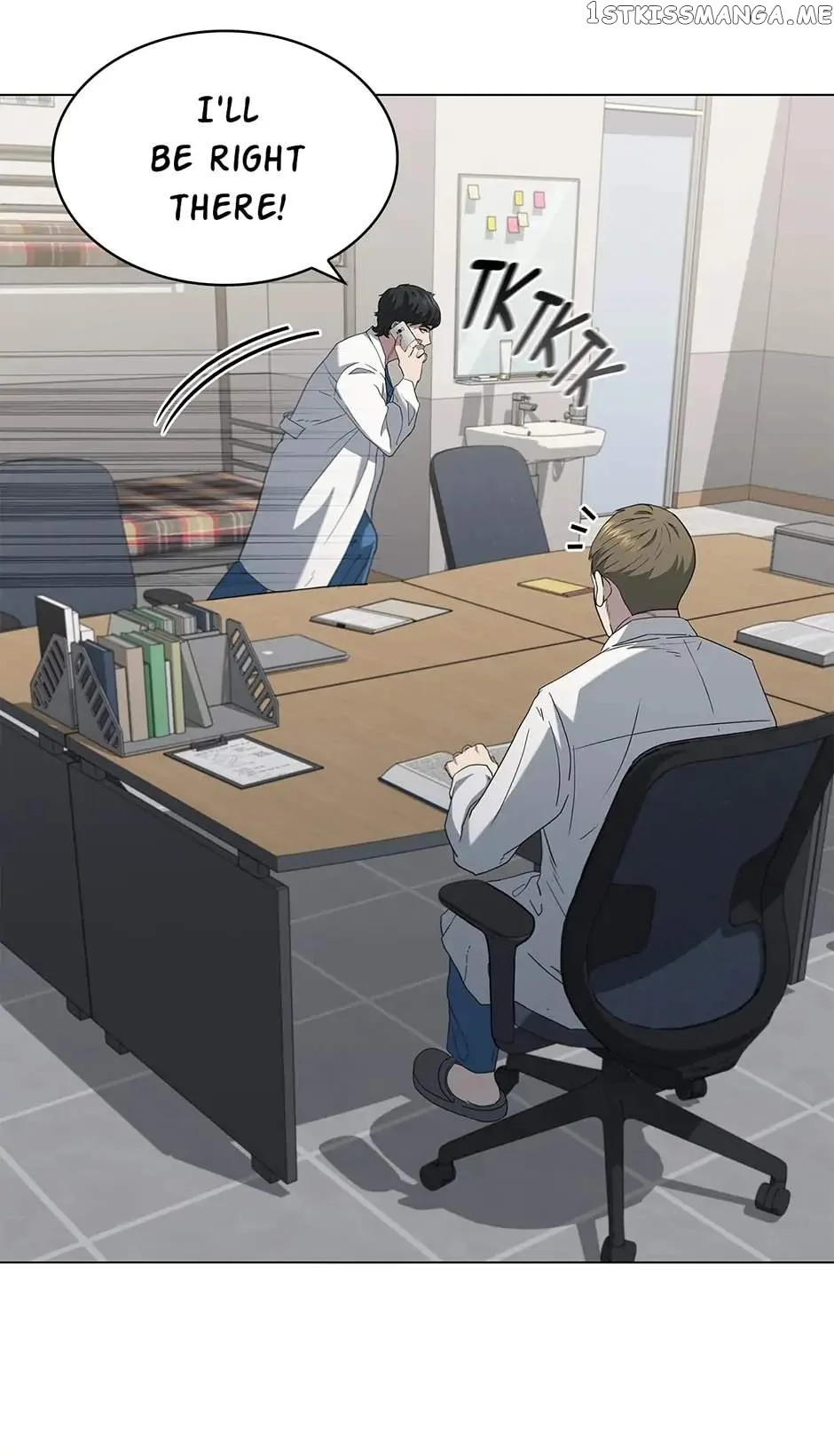 A True Doctor Chapter 150 page 61