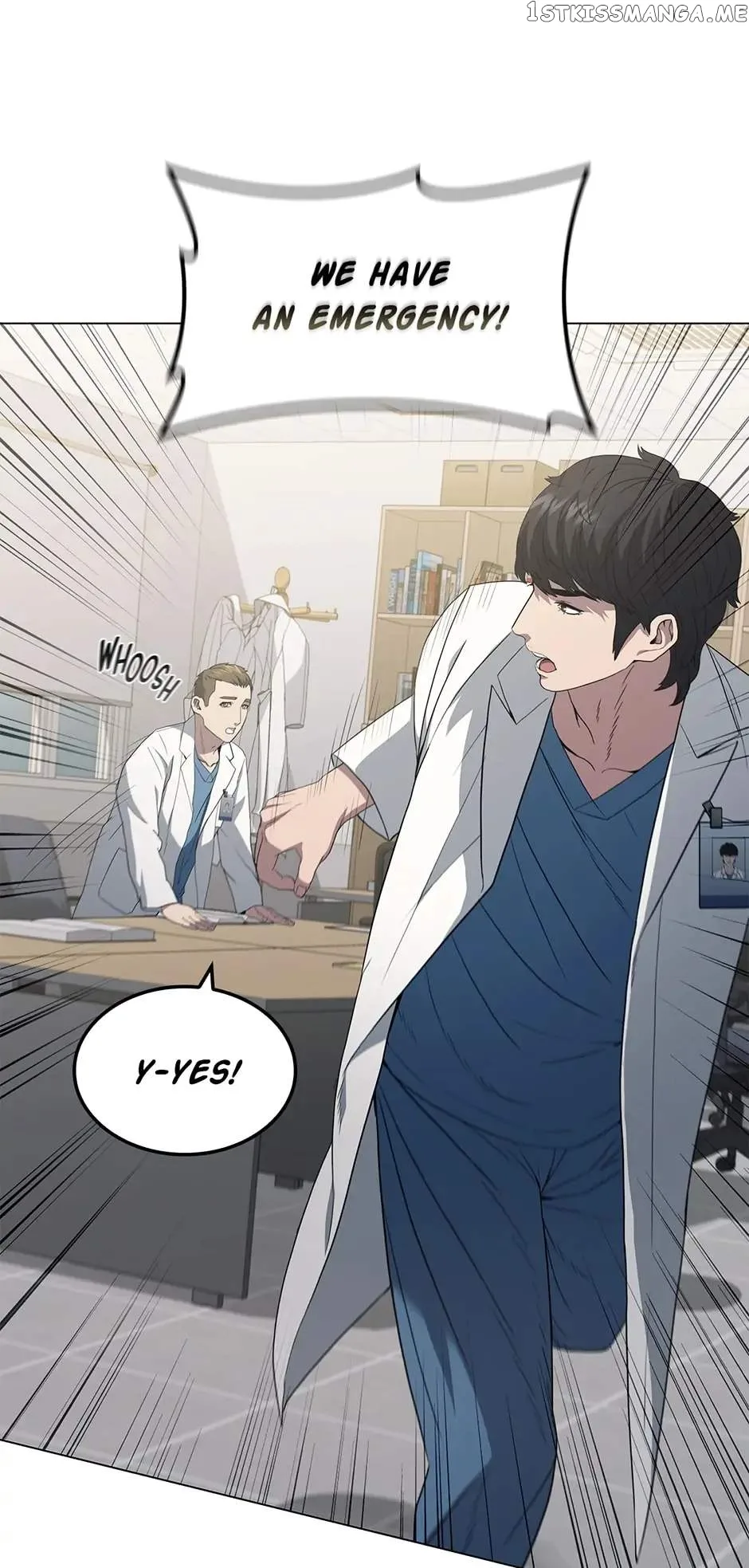 A True Doctor Chapter 150 page 63