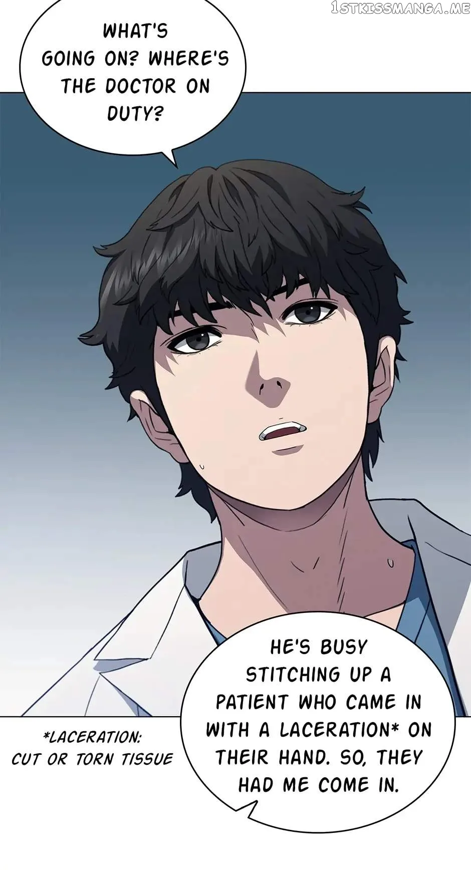 A True Doctor Chapter 150 page 72