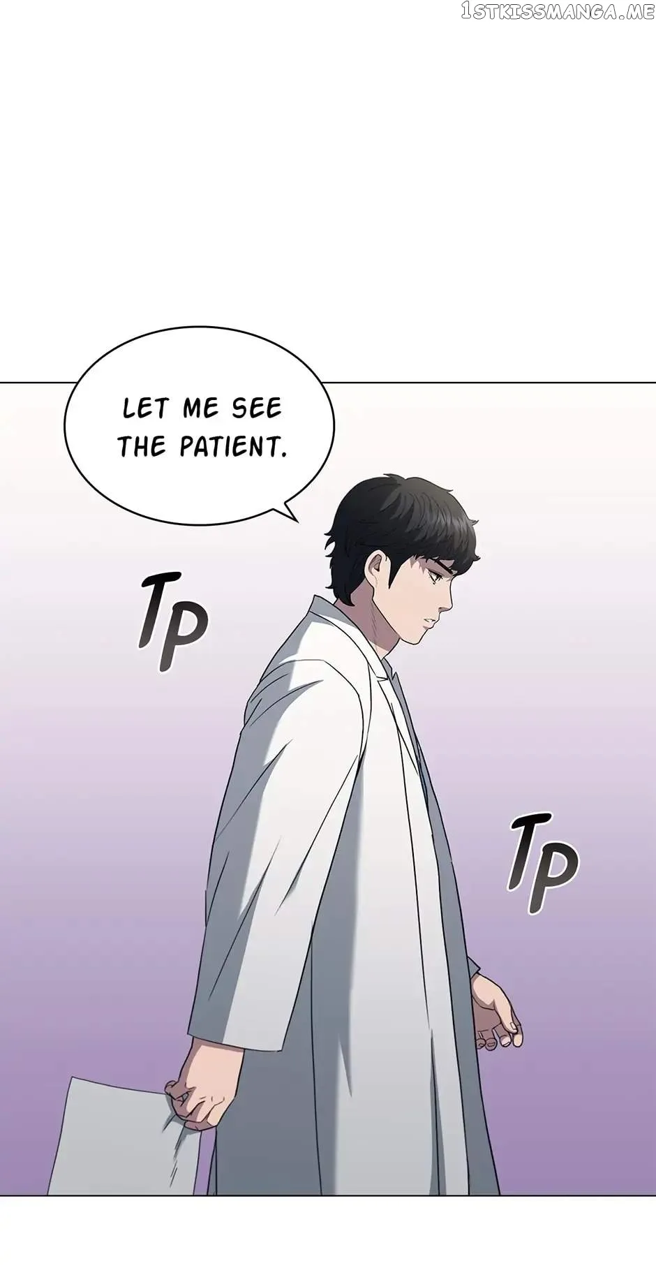 A True Doctor Chapter 150 page 75