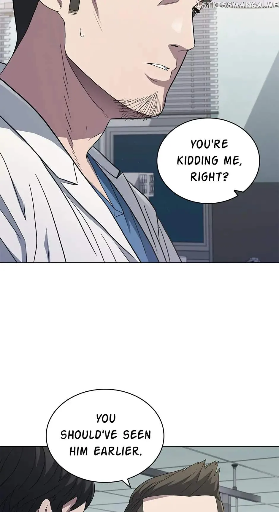 A True Doctor Chapter 150 page 81