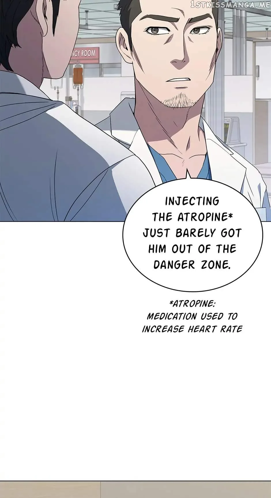 A True Doctor Chapter 150 page 82