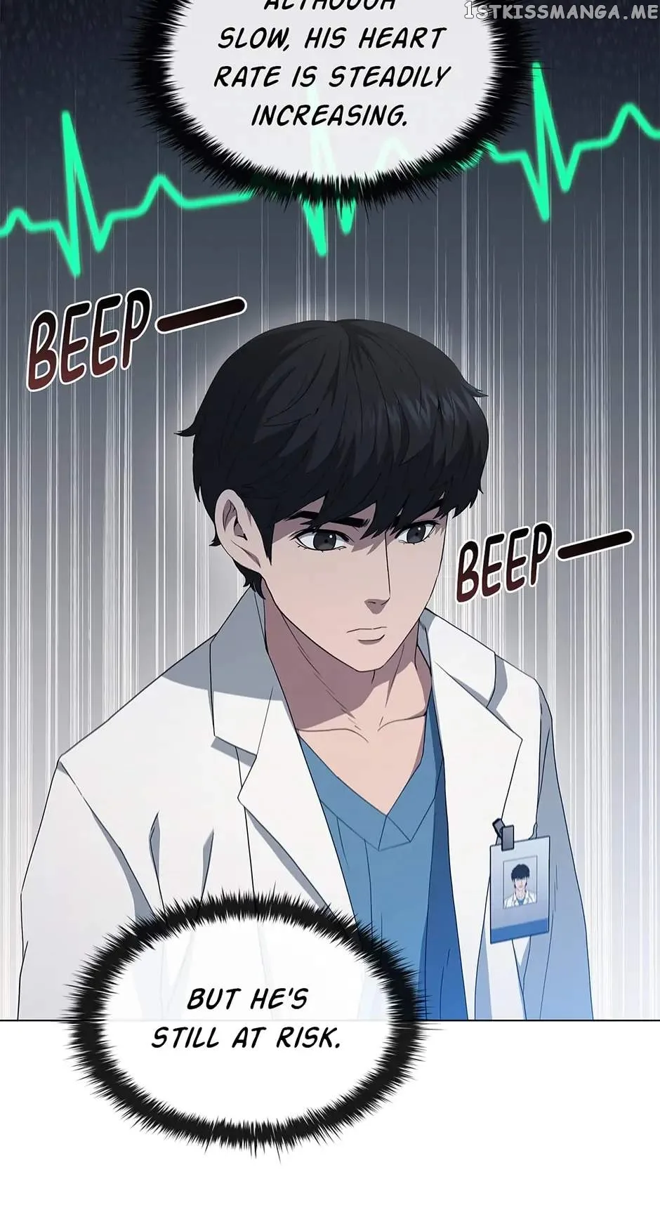 A True Doctor Chapter 150 page 84